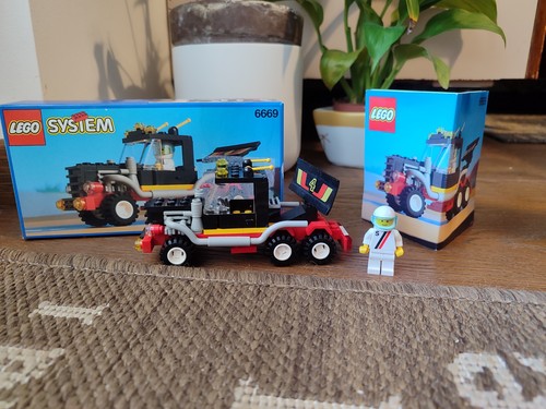 Lego system vintage set - lego,