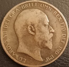 INGHILTERRA GROSSA MONETA 1