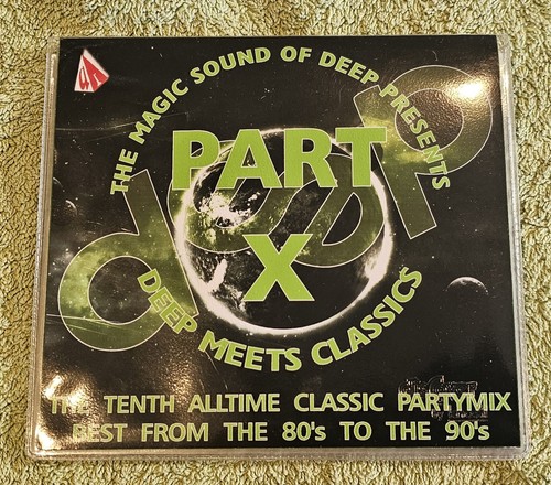 Deep meets classics part - deep, 10