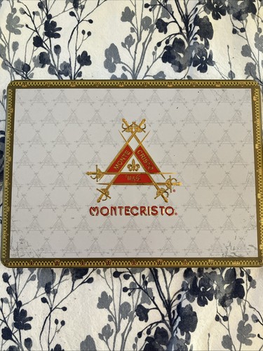 Montecristo latta per sigari - montecristo,