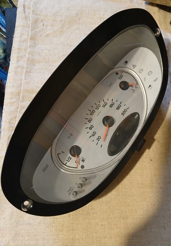 Quadro strumenti lancia y10 - strumenti,