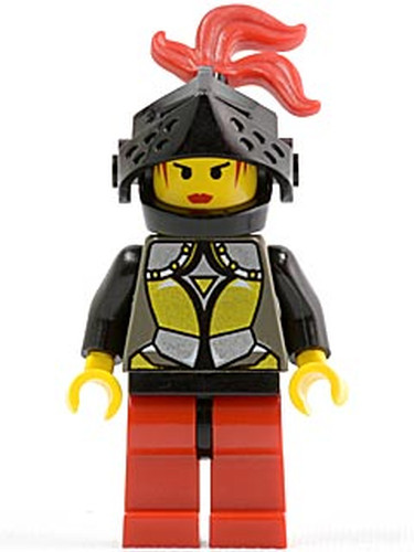 Lego cavalieri regno - cavalieri,