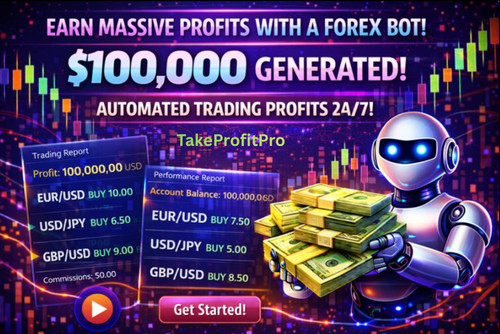 Robot forex mt5 - robot,
