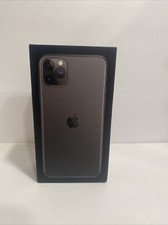 IPhone 11 pro max Space Gray