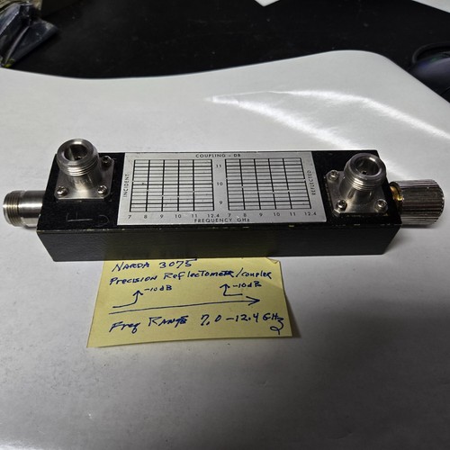 Narda microline accoppiatore - narda,