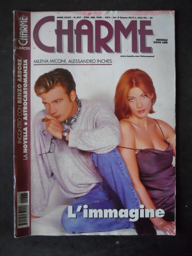 Charme 667 rivista di - ,