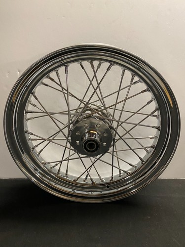Chrome spoke rear x - chrome, 16
