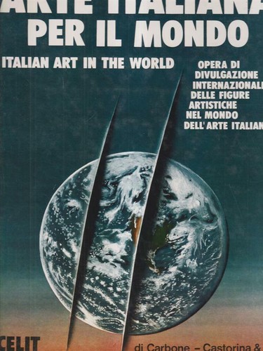 Arte italiana per - arte, vol