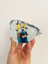 🟠 fermacarte acquario in