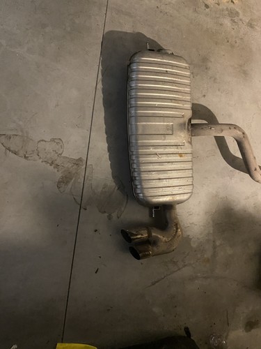 Scarico originale audi - originale,