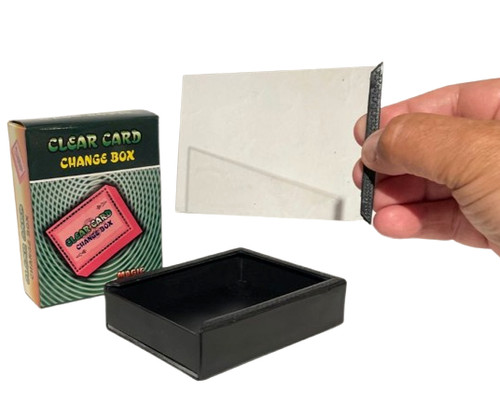 Nuovo scatola cambio - cambio, carte