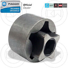 ROTORE GIRANTE COMPLETO POMPA OLIO ORIGINALE PIAGGIO APE POKER DIESEL 420