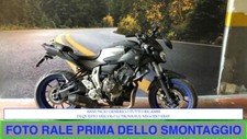 Sono Disponibili Ricambi moto usati scrivi x info Yamaha MT-07 2014 2016 mt07