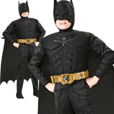 Costume Batman Deluxe Ragazzi