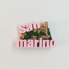 San Marino Calamita Frigo