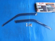 Déflecteurs d'air Blizz pour: Peugeot: 106 5 portes 09/91->01/03