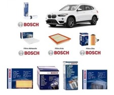 Kit Filtri Tagliando Bosch per