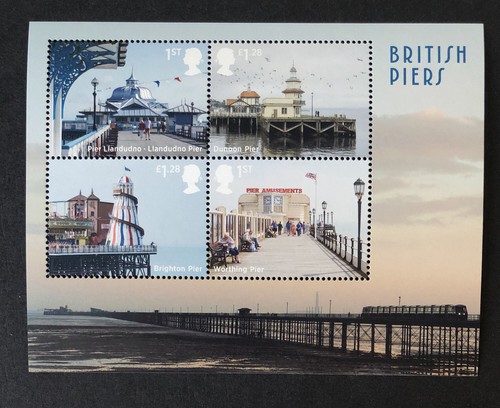 2014 mnh british - british, piers