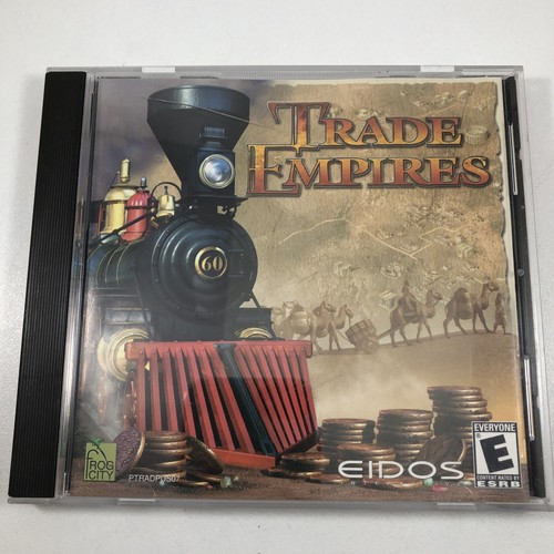 Trade empires eidos rom - trade,