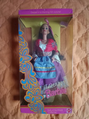 Barbie doll the world - barbie,