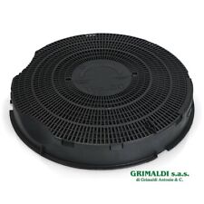 FILTRO IN CARBONE CAPPA ELICA TYPE 30 DIAMETRO 240mm PER WHIRLPOOL ARISTON ELICA
