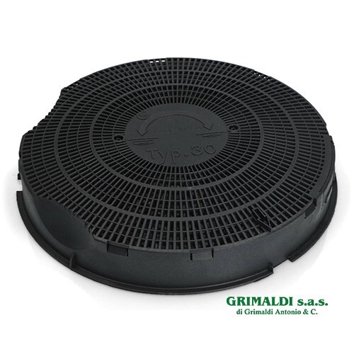 Filtro carbone cappa - carbone,