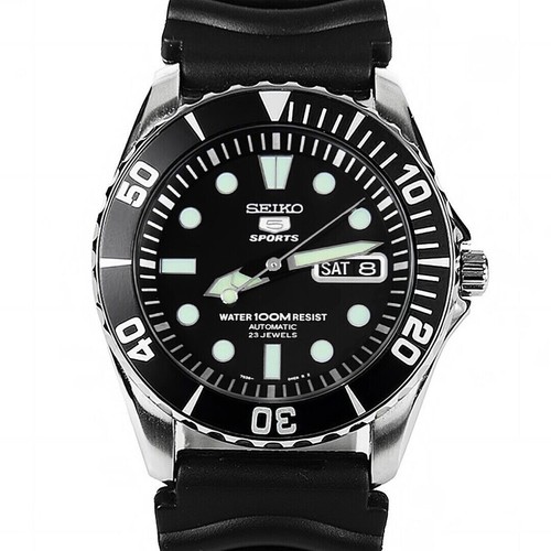 Seiko sports 100m jewels - 5,
