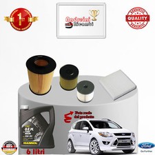 KIT TAGLIANDO FILTRI + OLIO