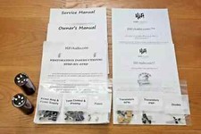 NAD 3080 restauro recap