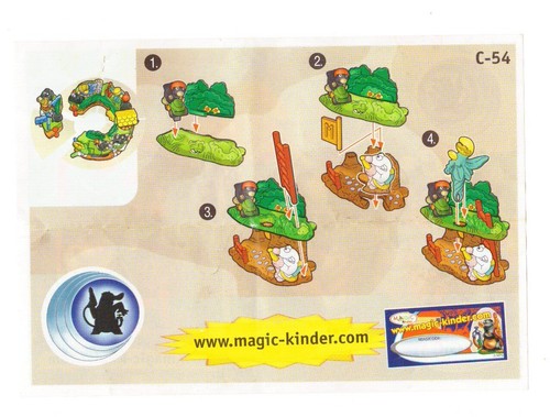 Sorpresina kinder missione - sorpresina,