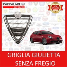 GRIGLIA SCUDO ANTERIORE