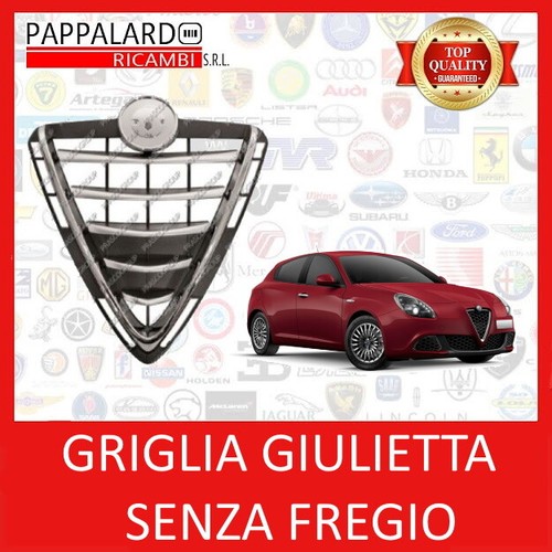 Griglia scudo anteriore - scudo,