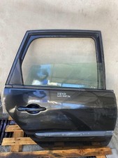 PORTA PORTIERA SPORTELLO POR POSTERIORE DESTRA RENAULT SCENIC '05 COLORE NERO