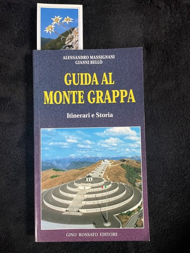 Guida monte grappa - guida,
