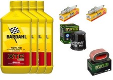 TAGLIANDO HONDA VT 750 SHADOW