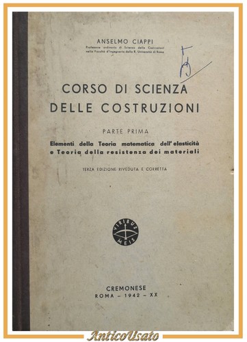 Corso scienza delle - corso,