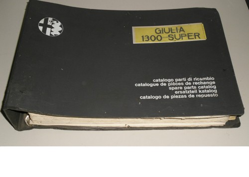 Catalogo ricambi alfa romeo - alfa,