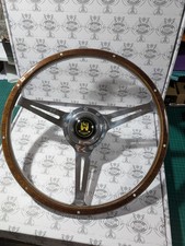 Sterzo In Legno Wolfsburg Per