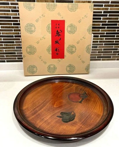 Vassoio giapponese legno - in,