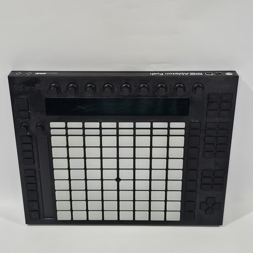 Ableton push midi usb - midi,