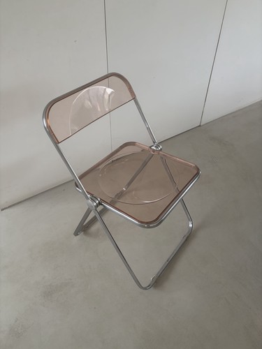 Sedia pieghevole vintage