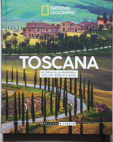 Guida libro toscana siena - guida,
