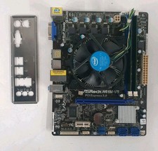 ASRock H61M-VS LGA1150 scheda