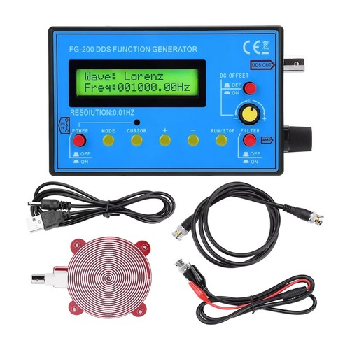 Kit generatore segnale dds - generatore, di