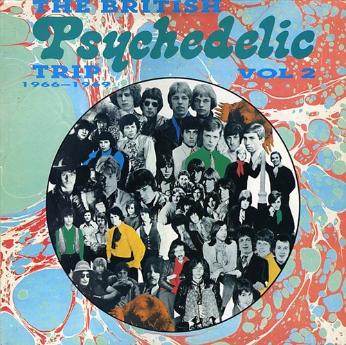 Various the british - various,