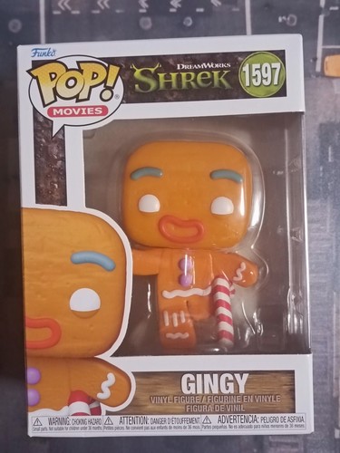 Gingy 1597 shrek funko - 1597,
