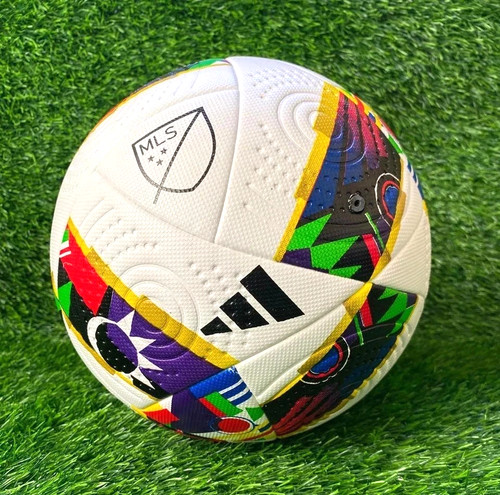 Pallone calcio adidas mls - da,