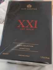 Clive Christian XXI  Art Deco