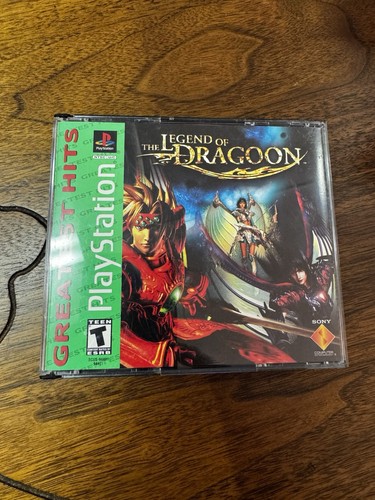 Read description the legend - read, description!
