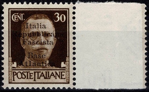 1943 emissioni locali base - 1943,